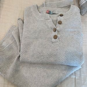 Free People Hailee Sweater Set